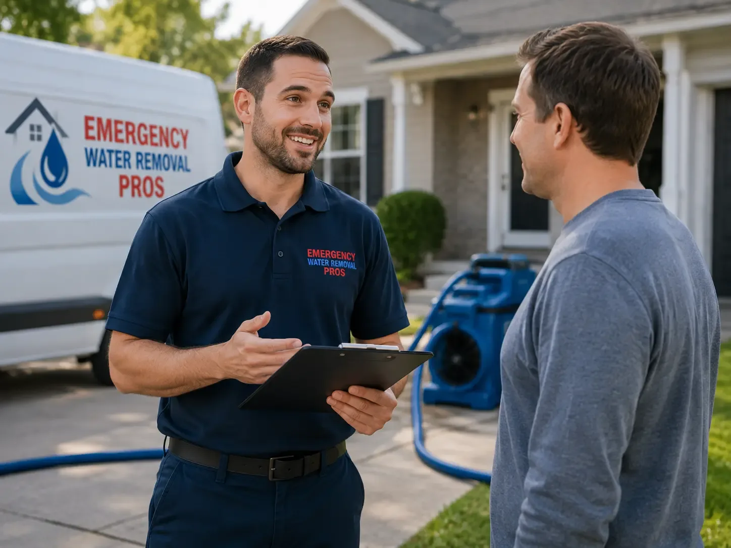 Emergency Water Removal Warren, OH FAQs